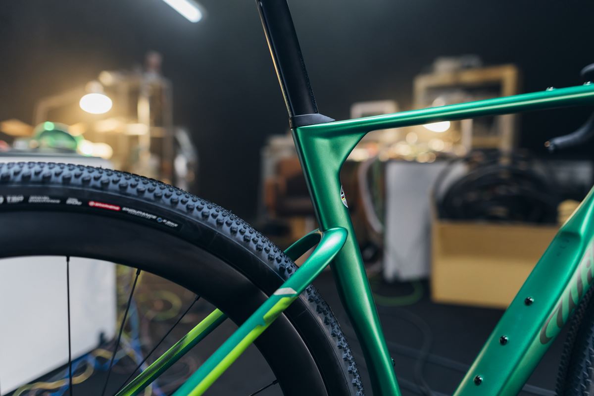 Wilier Rave SLR ID2